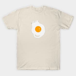 Egg Cat T-Shirt